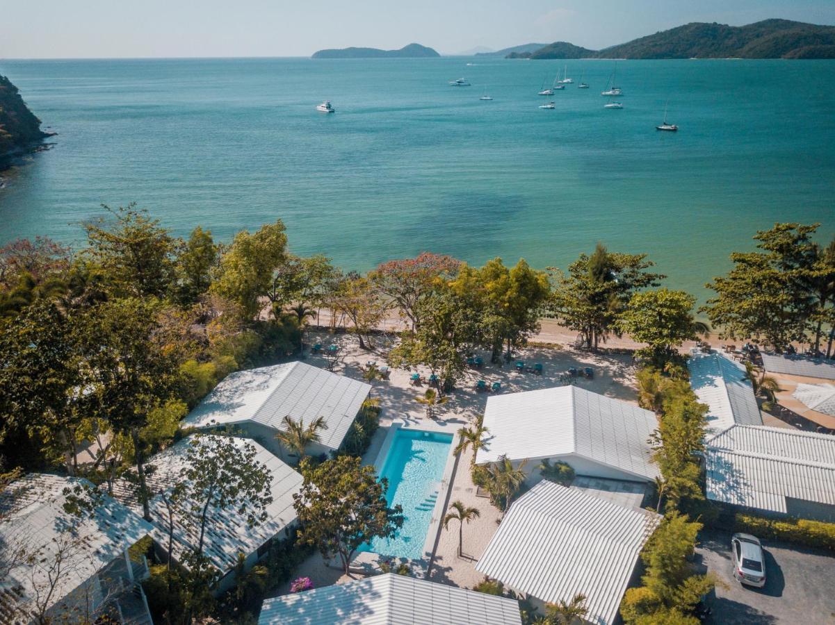 The Mooring Resort Panwa Beach Exterior foto