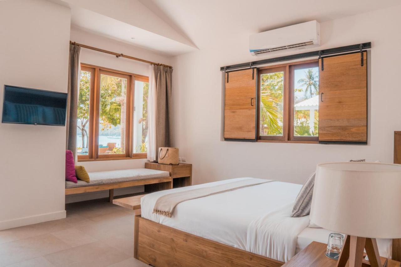 The Mooring Resort Panwa Beach Exterior foto