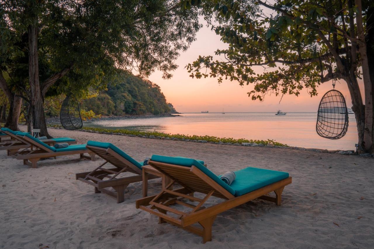 The Mooring Resort Panwa Beach Exterior foto