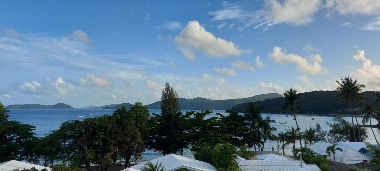 The Mooring Resort Panwa Beach Exterior foto