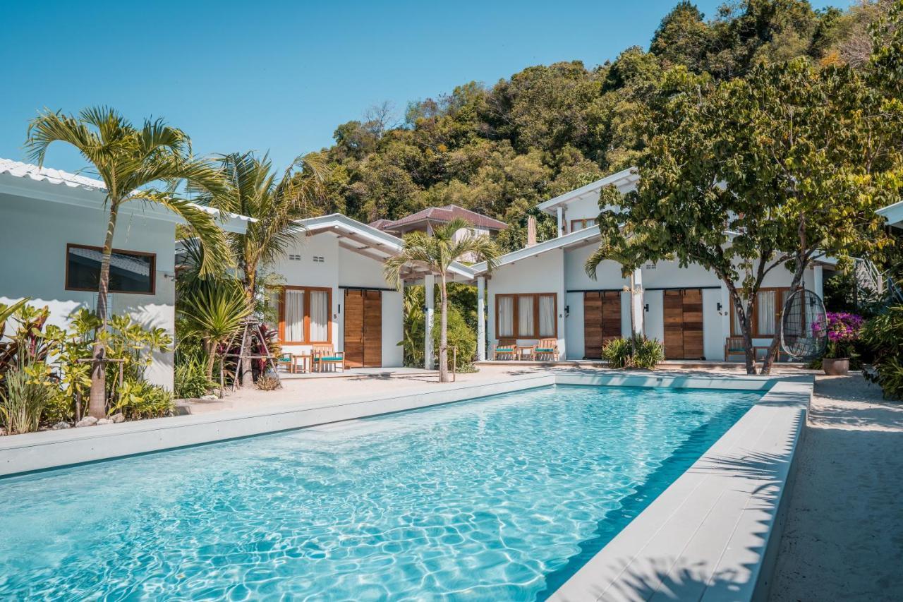 The Mooring Resort Panwa Beach Exterior foto