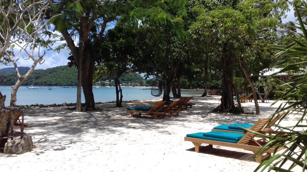 The Mooring Resort Panwa Beach Exterior foto