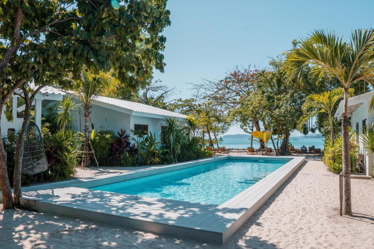 The Mooring Resort Panwa Beach Exterior foto