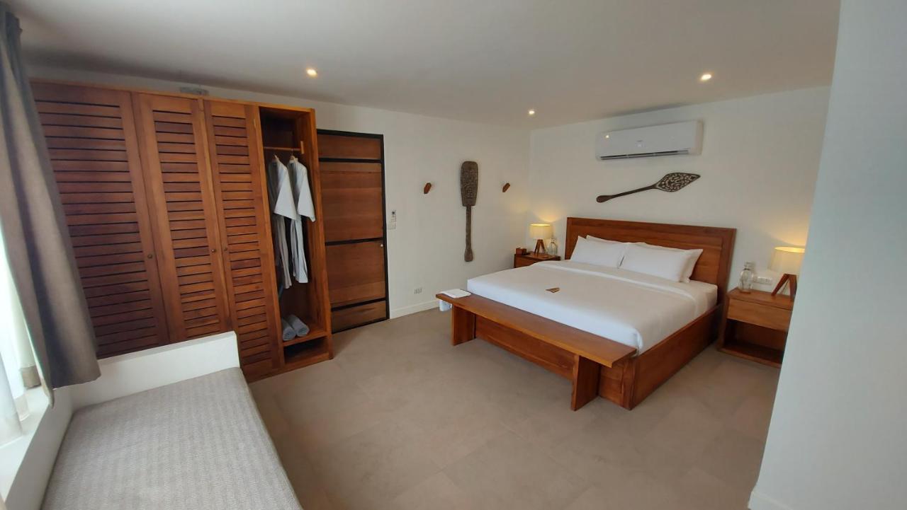 The Mooring Resort Panwa Beach Exterior foto