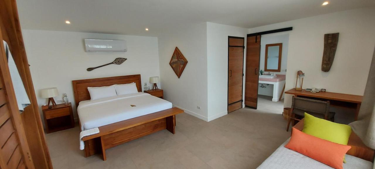 The Mooring Resort Panwa Beach Exterior foto