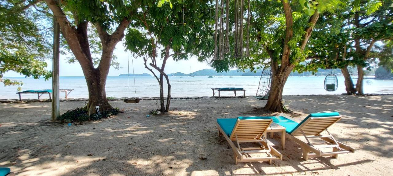 The Mooring Resort Panwa Beach Exterior foto