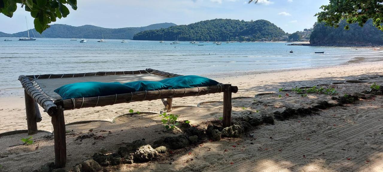 The Mooring Resort Panwa Beach Exterior foto