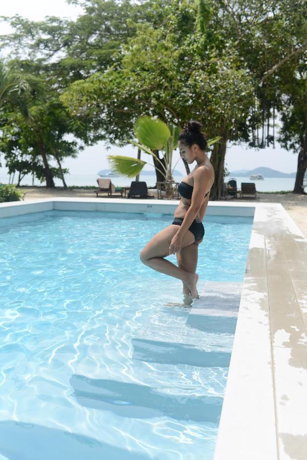 The Mooring Resort Panwa Beach Exterior foto