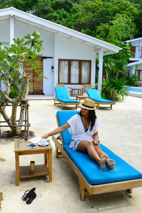 The Mooring Resort Panwa Beach Exterior foto