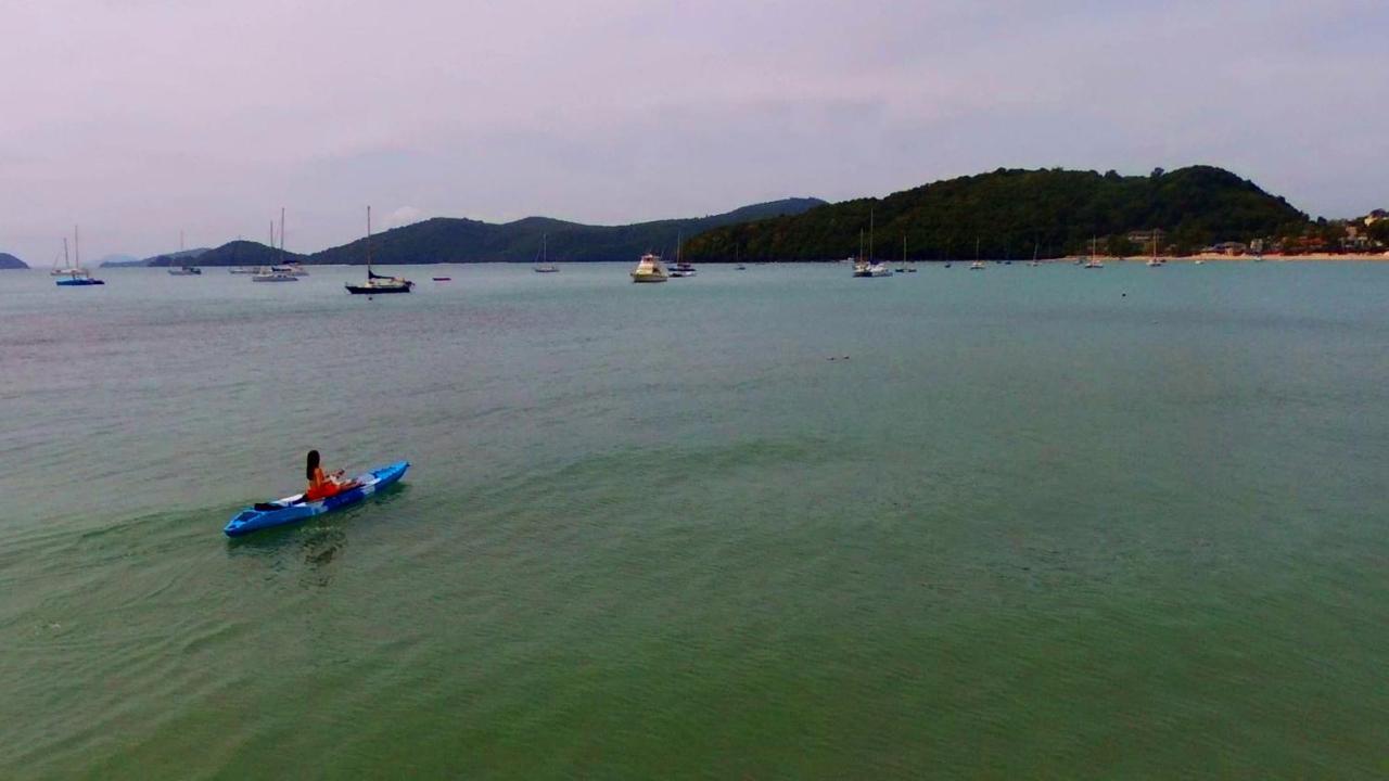 The Mooring Resort Panwa Beach Exterior foto