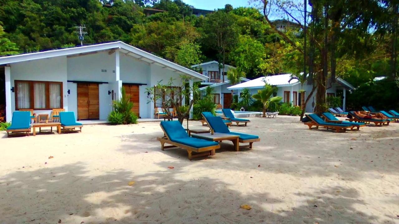 The Mooring Resort Panwa Beach Exterior foto