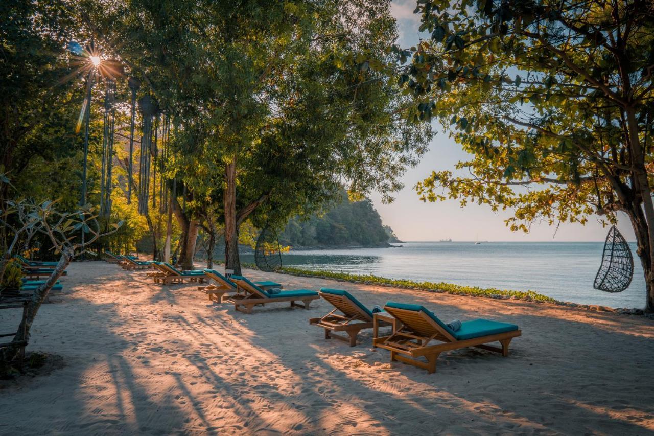 The Mooring Resort Panwa Beach Exterior foto